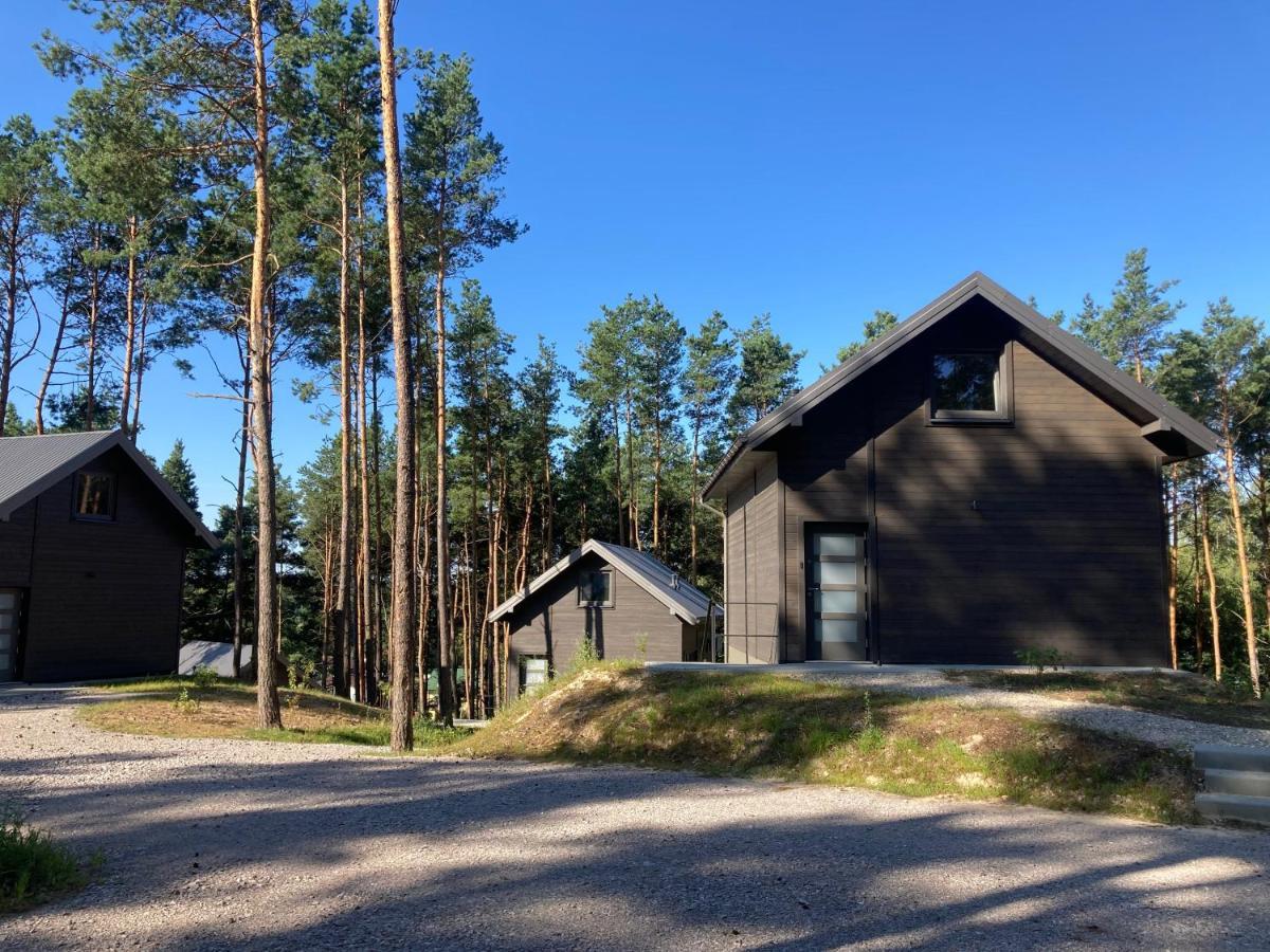 Gora Spokoju Osada Klimatyczna-Lesna Inowlodz Exterior foto