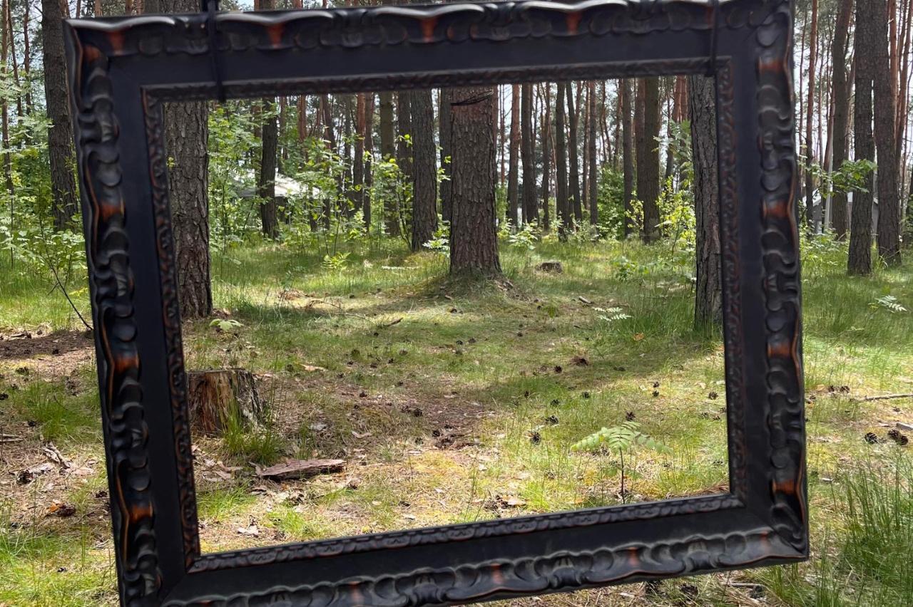 Gora Spokoju Osada Klimatyczna-Lesna Inowlodz Exterior foto